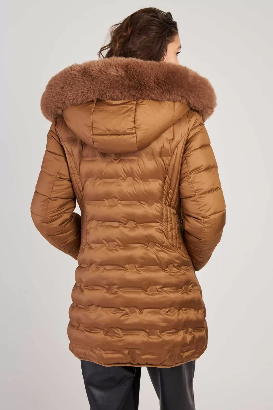 doudoune_milongue_rversible_eglantine_12.webp Maison Derhy Les Manteaux, Vestes & Doudounes-Doudoune mi-longue réversible EGLANTINE