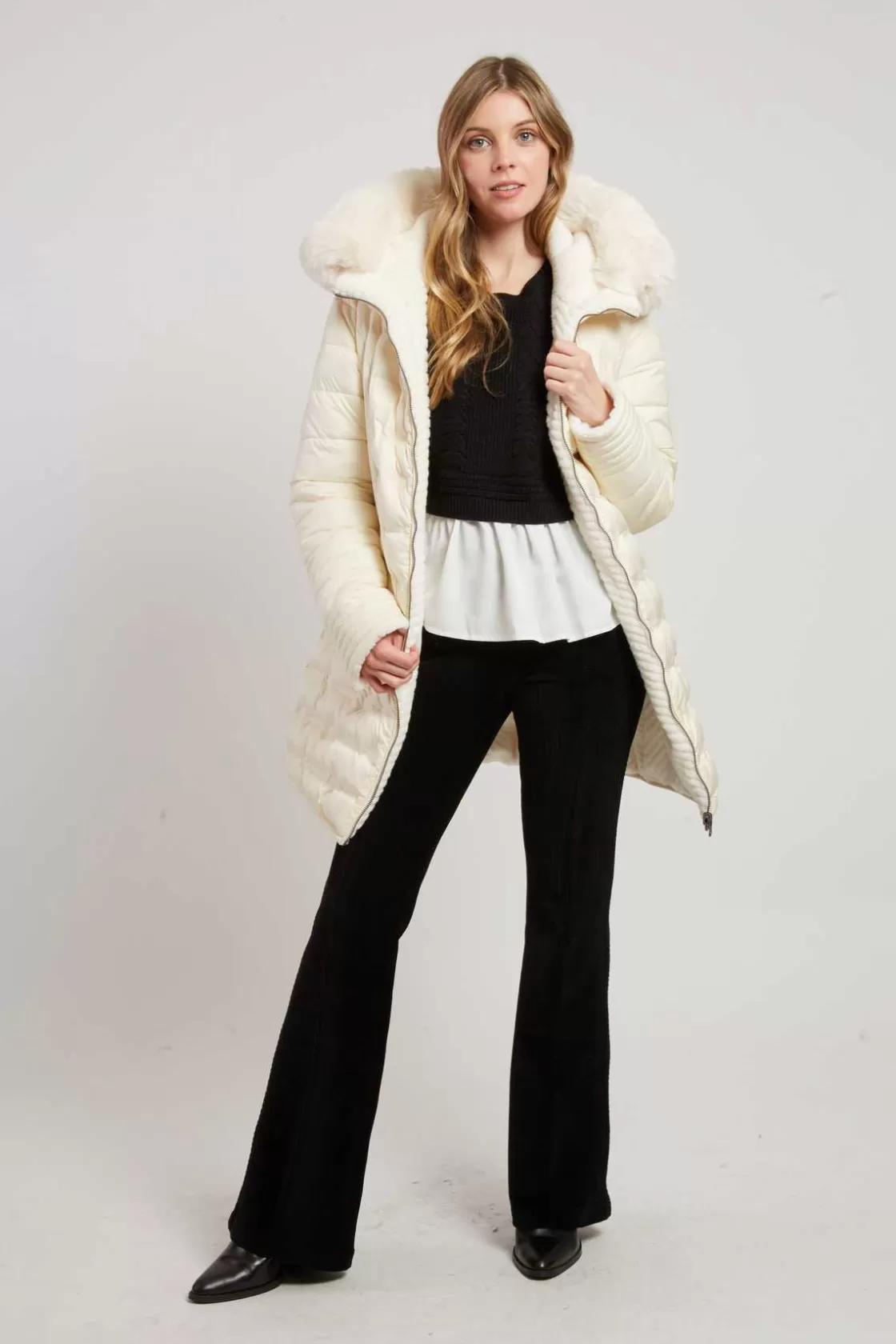 doudoune_milongue_rversible_eglantine_15.webp Maison Derhy Les Manteaux, Vestes & Doudounes-Doudoune mi-longue réversible EGLANTINE