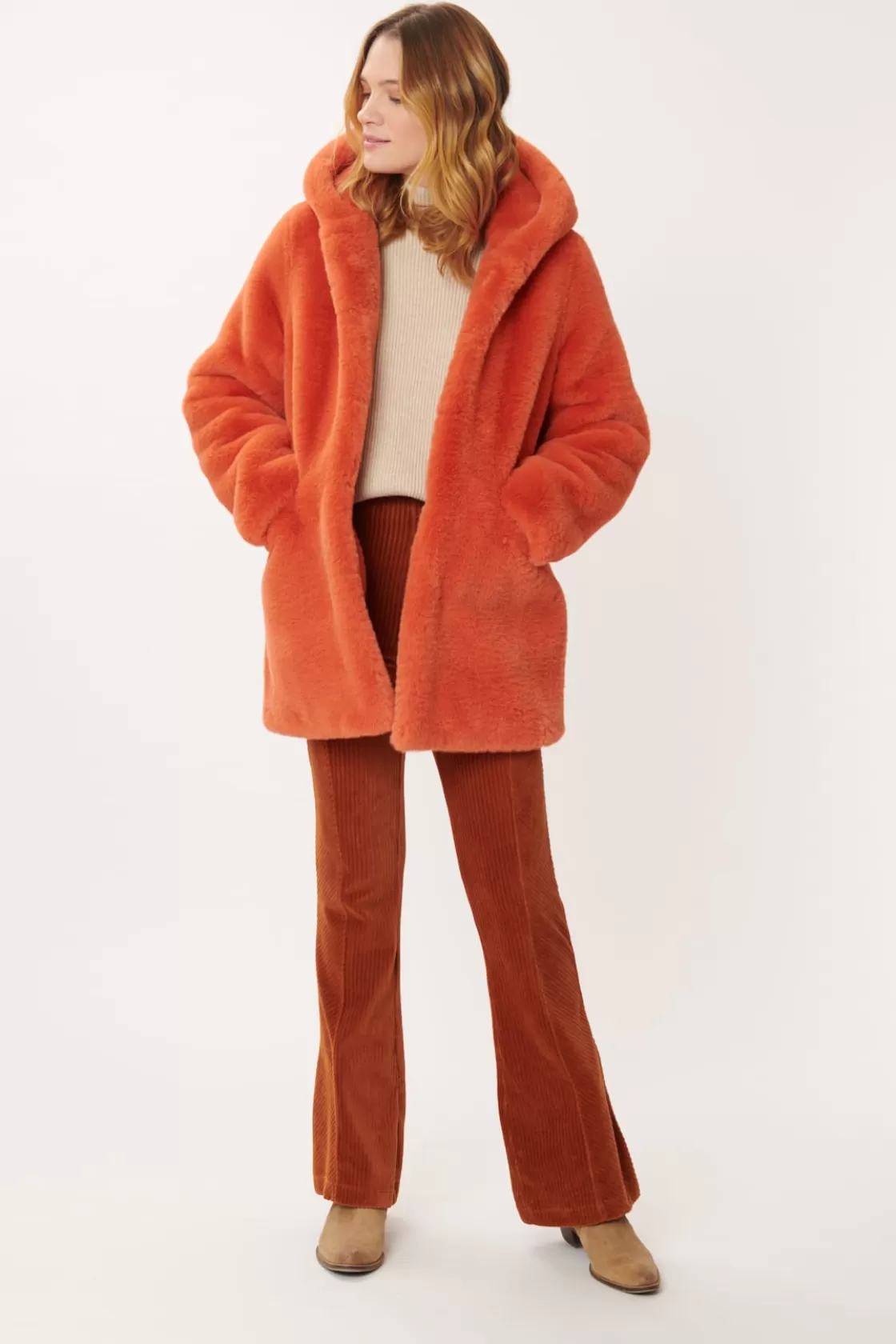 manteau_en_fausse_fourrure_carly_7.webp Maison Derhy Les Manteaux, Vestes & Doudounes-Manteau en fausse fourrure CARLY