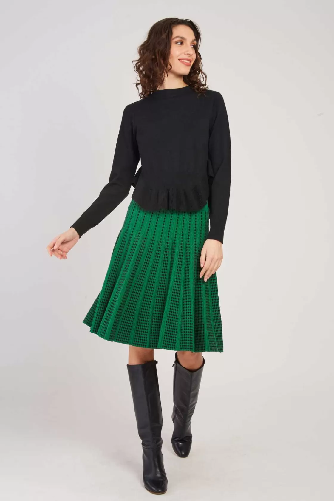 pull_uni_en_maille_asymtrique_carline_11.webp Maison Derhy La Maille | Les Gilets, Cardigans & Pulls-Pull uni en maille asymétrique CARLINE