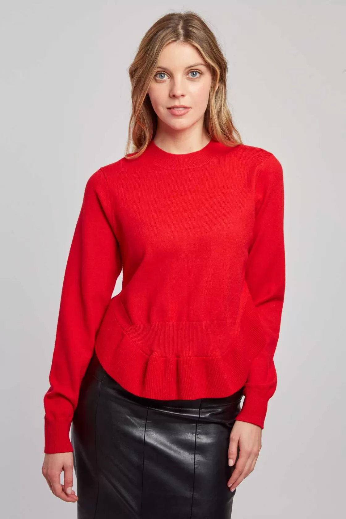 pull_uni_en_maille_asymtrique_carline_12.webp Maison Derhy La Maille | Les Gilets, Cardigans & Pulls-Pull uni en maille asymétrique CARLINE