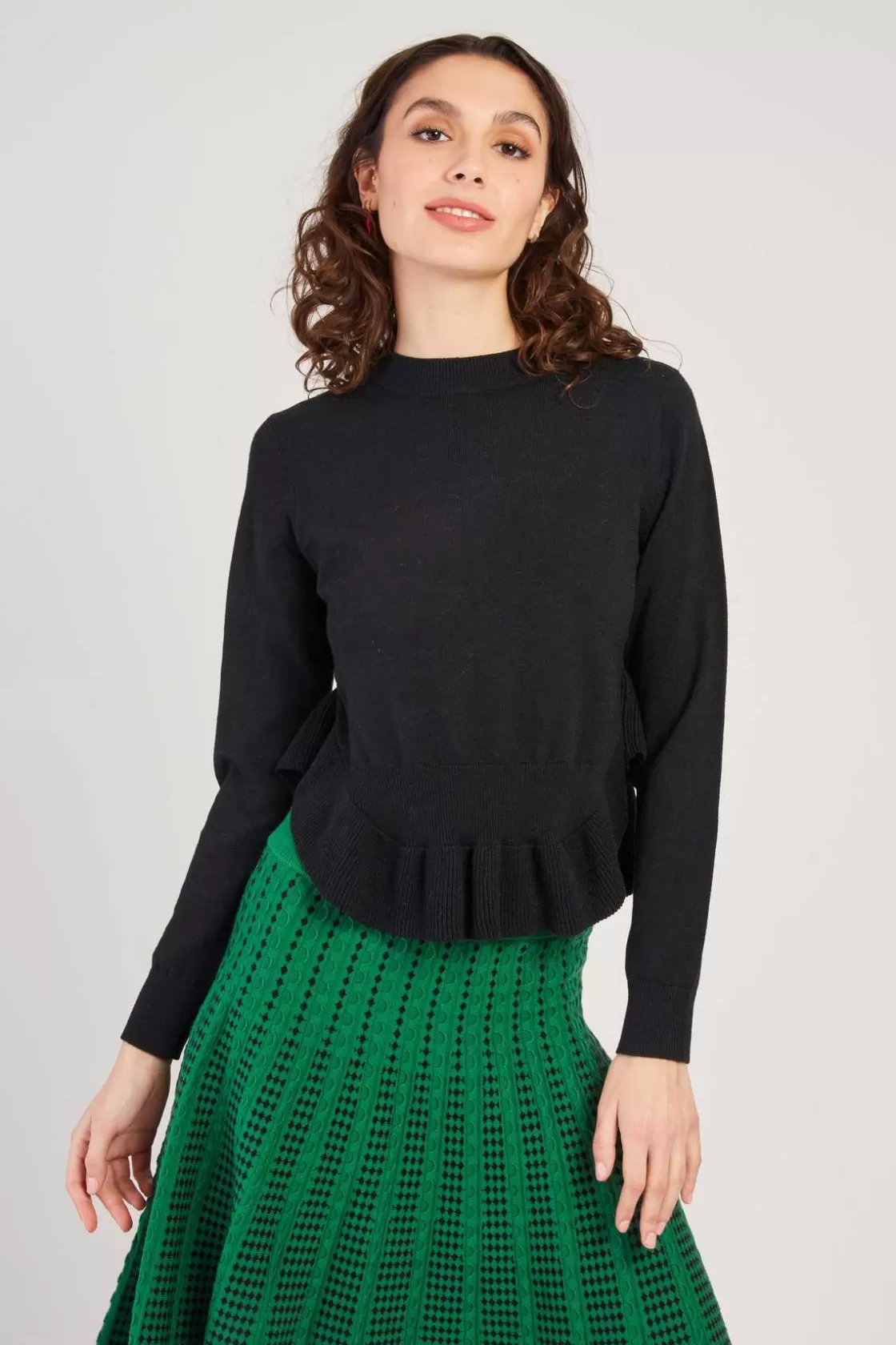 pull_uni_en_maille_asymtrique_carline_9.webp Maison Derhy La Maille | Les Gilets, Cardigans & Pulls-Pull uni en maille asymétrique CARLINE