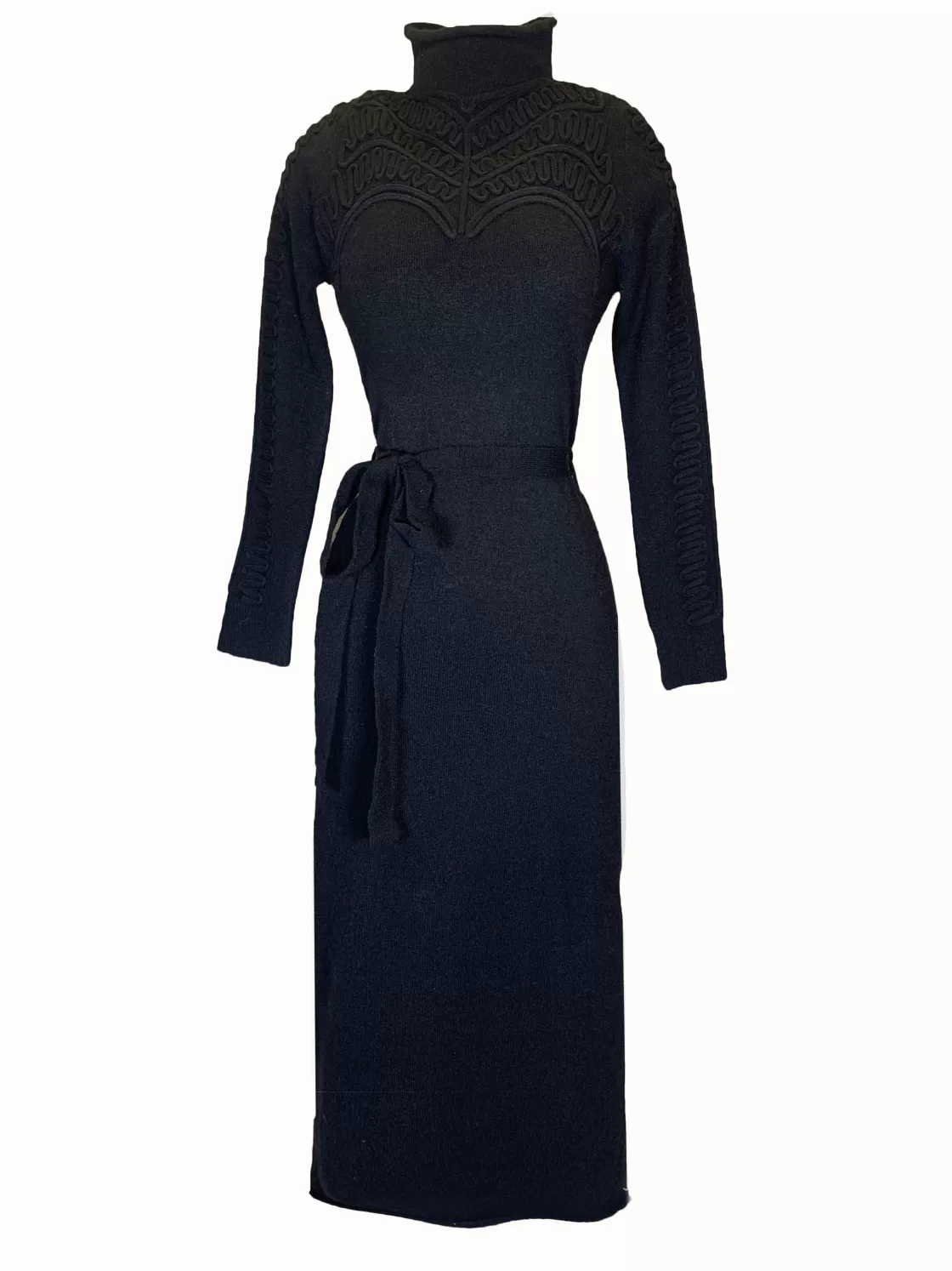 robe_longue_maille_broderies_guillemette_5.webp Maison Derhy La Maille | Robes Longues-Robe Longue Maille Broderies GUILLEMETTE