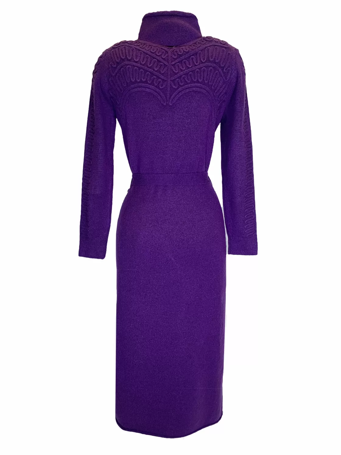 robe_longue_maille_broderies_guillemette_8.webp Maison Derhy La Maille | Robes Longues-Robe Longue Maille Broderies GUILLEMETTE